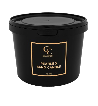 Pearled Sand Candle Kit - 10kg (Includes Candle Wicks)
